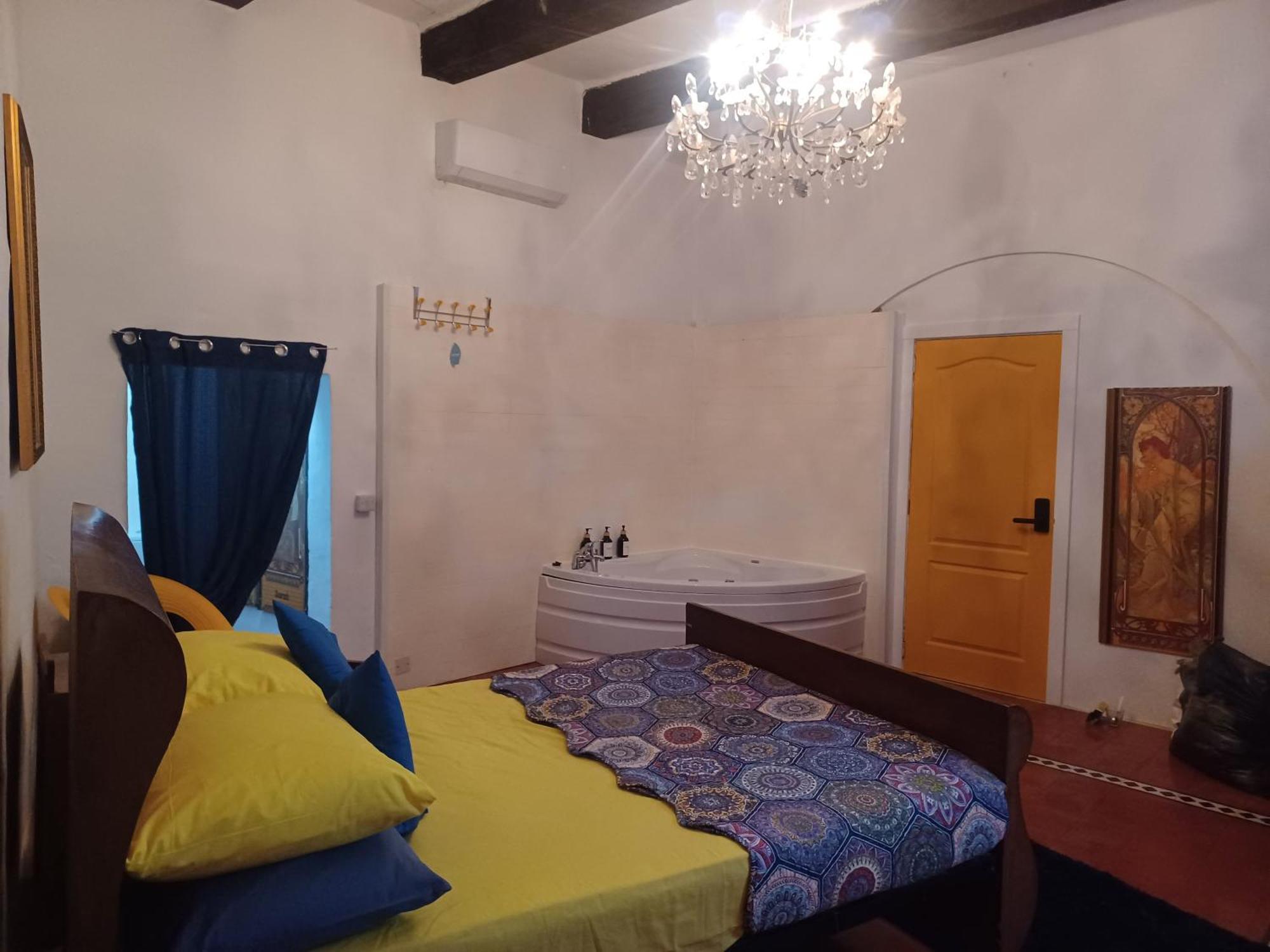 Maleth House Hotel Naxxar Exterior photo